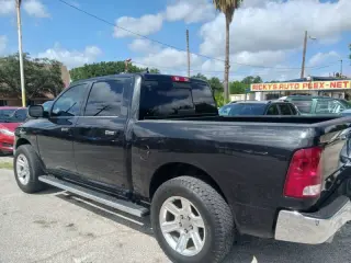 2018 RAM 1500 Lone Star Silver