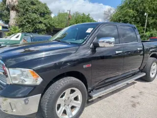2018 RAM 1500 Lone Star Silver