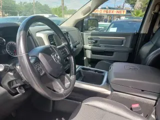 2018 RAM 1500 Lone Star Silver