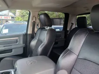 2018 RAM 1500 Lone Star Silver