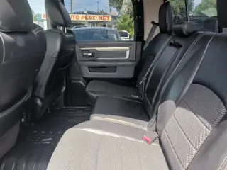 2018 RAM 1500 Lone Star Silver