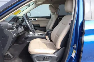 2020 Ford Explorer XLT 4WD