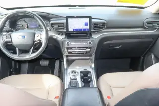 2020 Ford Explorer XLT 4WD