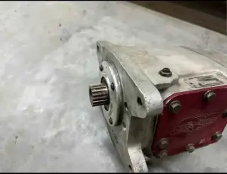 Fresh Falcon Transmission