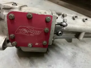 Fresh Falcon Transmission