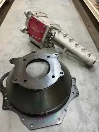 Fresh Falcon Transmission