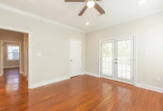 Propiedad en alquiler con 2 habitaciones y 1 baño en Jackson