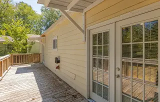 Propiedad en alquiler con 2 habitaciones y 1 baño en Jackson