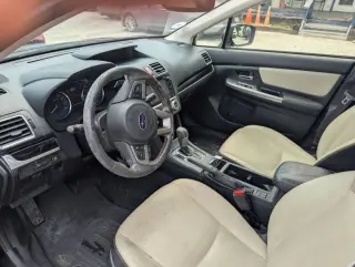 2016 Subaru Crosstrek 2.0i Premium
