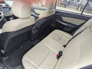 2016 Subaru Crosstrek 2.0i Premium