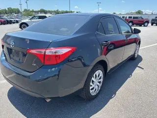 Toyota Corolla 2019 SE 4dr Sedan 6M