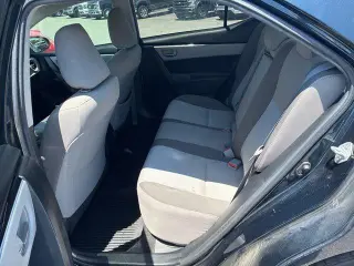 Toyota Corolla 2019 SE 4dr Sedan 6M