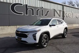 2025 Chevrolet Trax FWD 4dr LT