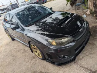 2013 Subaru Impreza WRX Limited