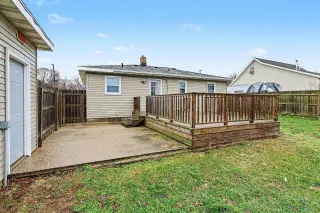 Propiedad en alquiler con 2 habitaciones y 1 baño en Wyoming