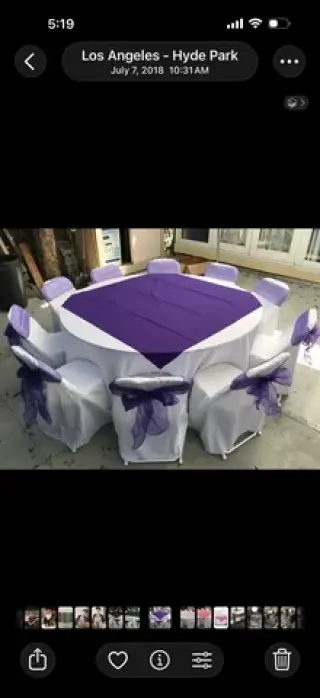 RENTAS PARA TU EVENTO