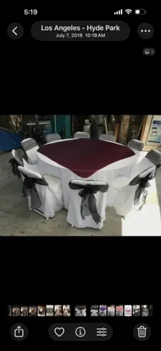 RENTAS PARA TU EVENTO
