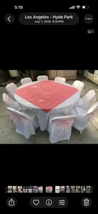 RENTAS PARA TU EVENTO