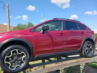 2015 Subaru XV Crosstrek 2.0i Premium