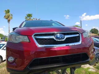 2015 Subaru XV Crosstrek 2.0i Premium