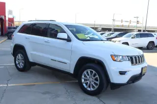 2021 Jeep Grand Cherokee Laredo X 4x4