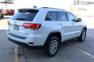 2021 Jeep Grand Cherokee Laredo X 4x4