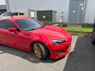 Subaru BRZ 2017 Premium 2dr Coupe