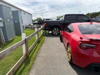 Subaru BRZ 2017 Premium 2dr Coupe