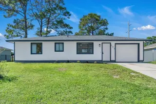 Propiedad en alquiler con 2 habitaciones y 2 baños en Palm Bay