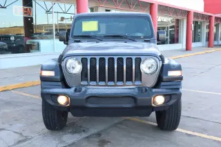 2019 Jeep Wrangler Sport 4x4