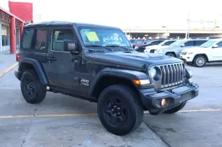 2019 Jeep Wrangler Sport 4x4