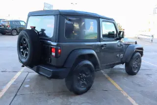 2019 Jeep Wrangler Sport 4x4