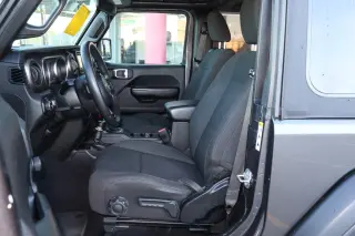 2019 Jeep Wrangler Sport 4x4