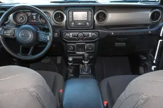 2019 Jeep Wrangler Sport 4x4