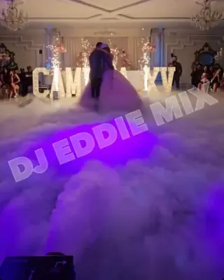 LLAME LLAME DJ PARA TODO EVENT