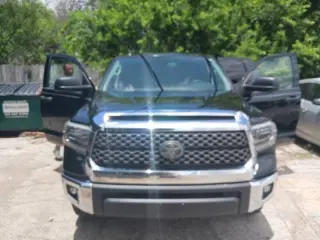 2018 Toyota Tundra SR5