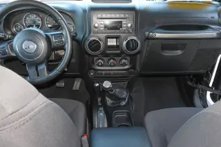 2016 Jeep Wrangler 4WD 2dr Sport