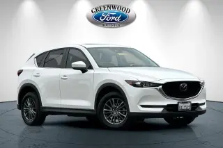Mazda CX-5 2021 AWD Touring SUV de 4 puertas