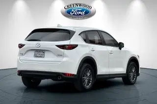 Mazda CX-5 2021 AWD Touring SUV de 4 puertas