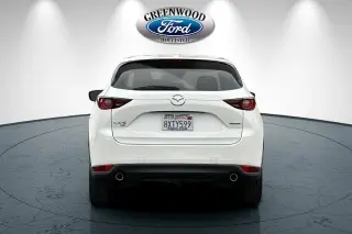 Mazda CX-5 2021 AWD Touring SUV de 4 puertas