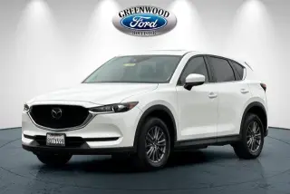 Mazda CX-5 2021 AWD Touring SUV de 4 puertas