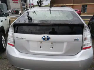 2010 Toyota Prius V