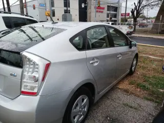 2010 Toyota Prius V
