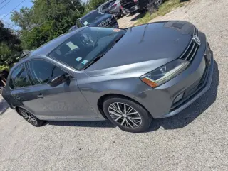 2018 Volkswagen Jetta 1.4T Wolfsburg Edition