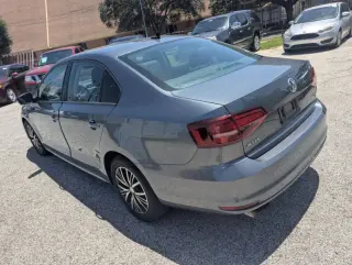 2018 Volkswagen Jetta 1.4T Wolfsburg Edition