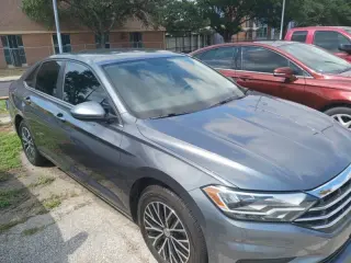 2021 Volkswagen Jetta S