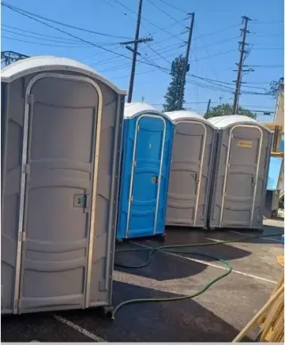 Baños de renta