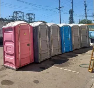 Baños de renta