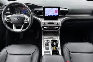 Ford Explorer 2023 XLT 4dr SUV