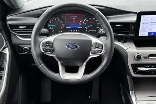 Ford Explorer 2023 XLT 4dr SUV